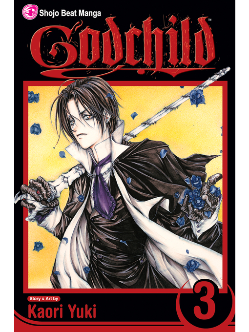 Title details for Godchild, Volume 3 by Kaori Yuki - Wait list